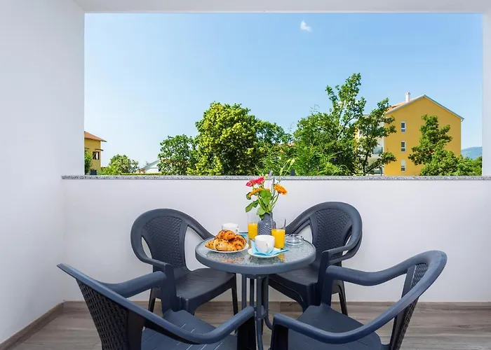 Kvarner Bay 4* - Apartments 1 & 3