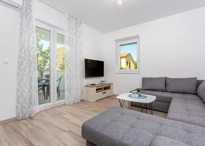 Kvarner Bay 4* - Apartments 1 & 3