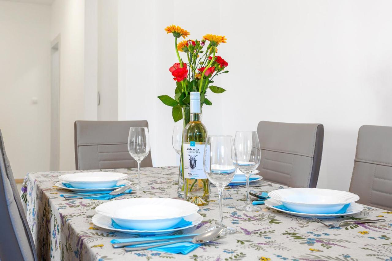 Apartment Kvarner Bay 4* - 1 & 3 *